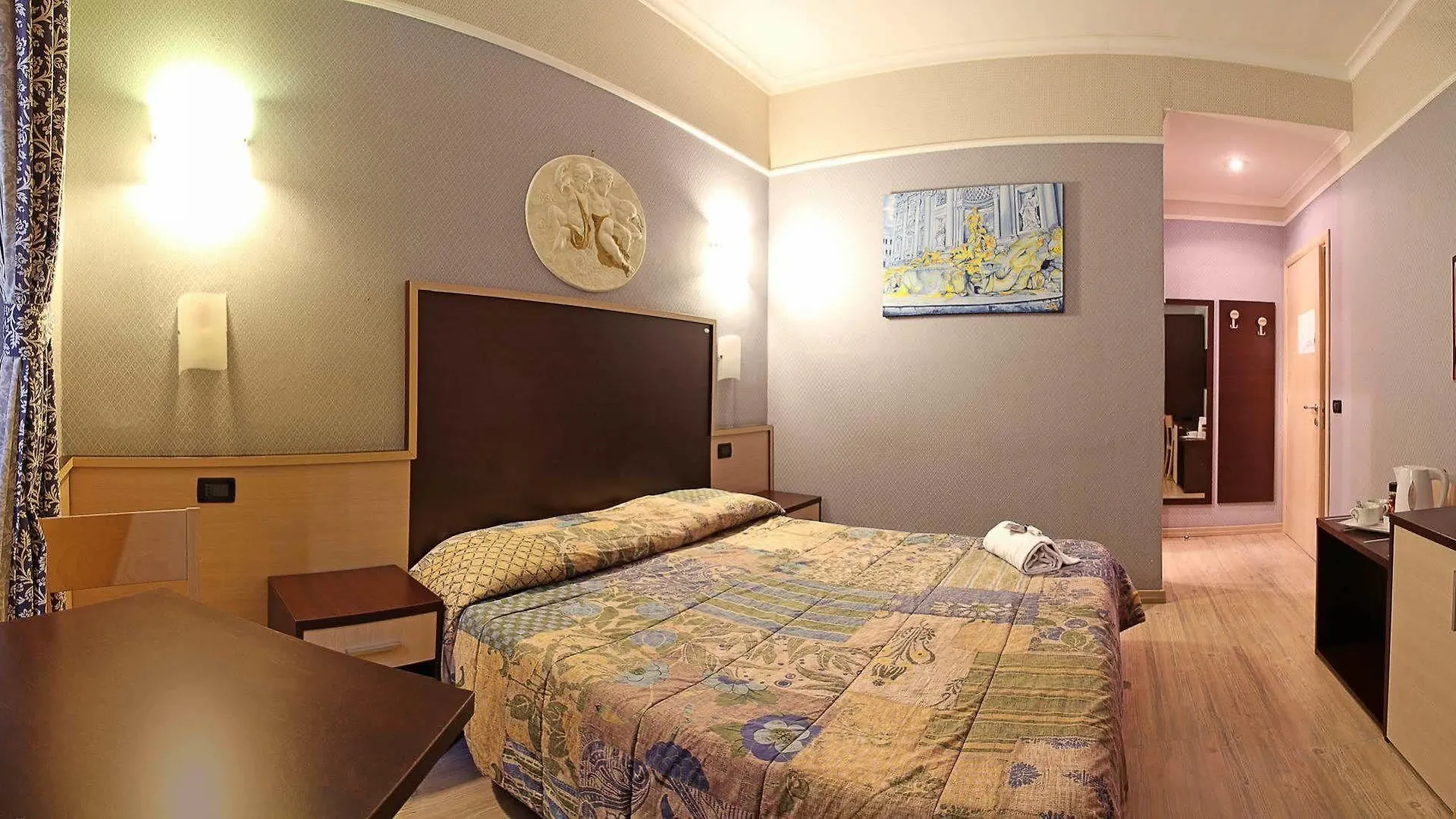 Bed and Breakfast La Casa Di Maurizio Roma 3*,