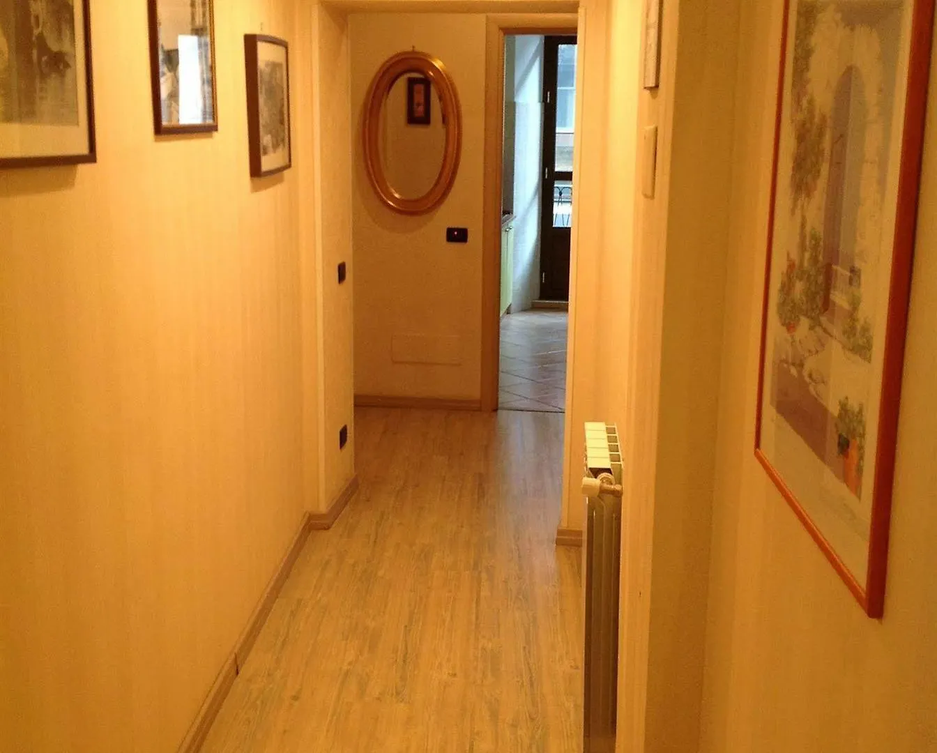 Bed and Breakfast La Casa Di Maurizio Roma