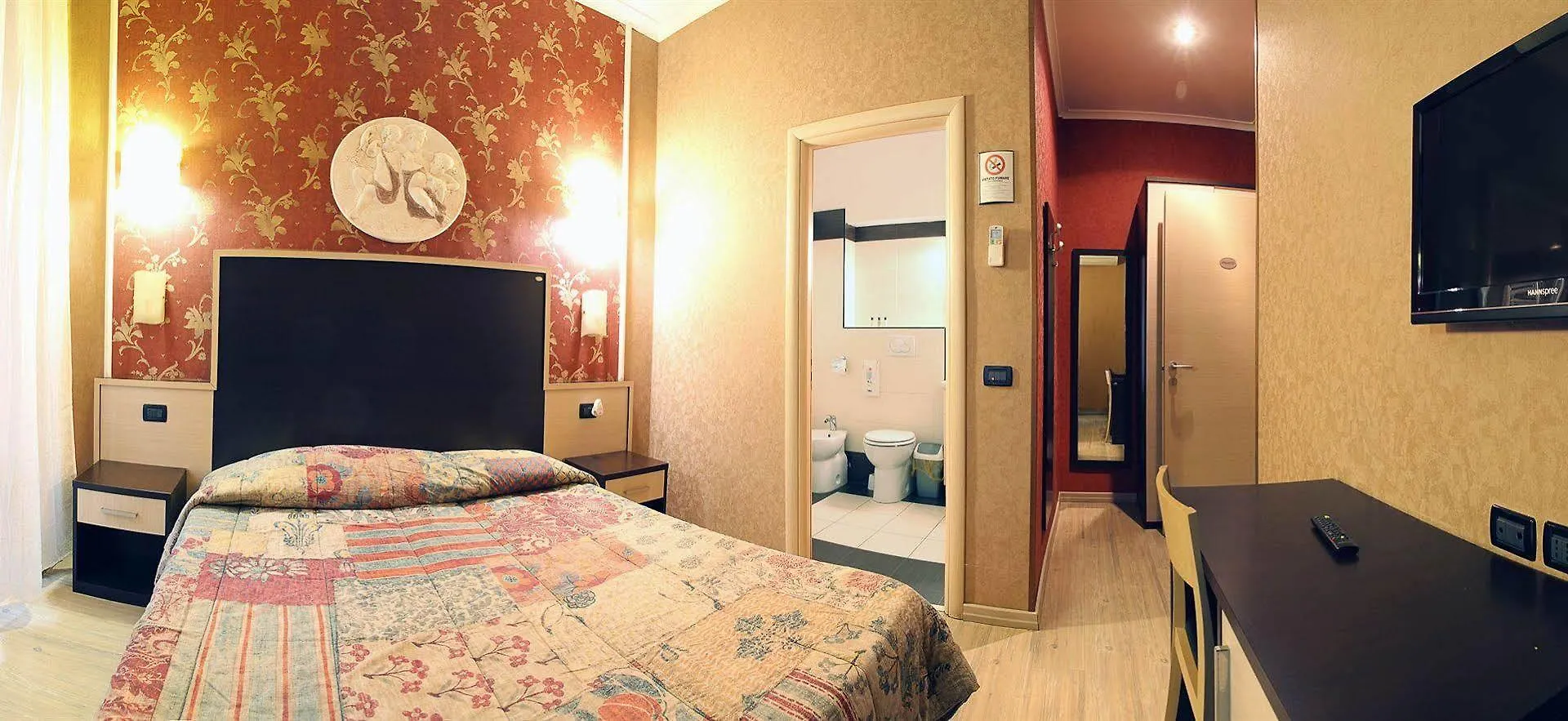 Bed and Breakfast La Casa Di Maurizio Řím Itálie